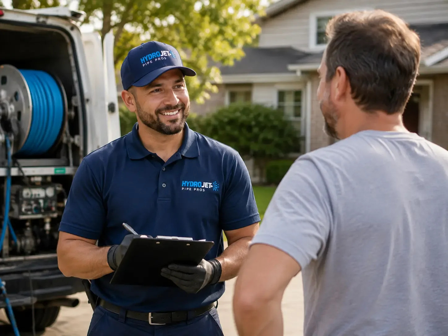 Hydro Jet Pipe Descaling Senecaville, OH FAQs